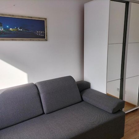Dom Nad Morzem U Ewy Chlopy Appartement Buitenkant foto