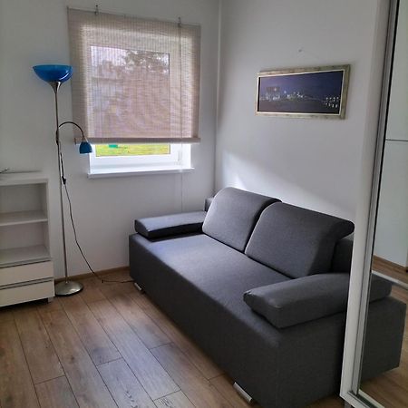 Dom Nad Morzem U Ewy Chlopy Appartement Buitenkant foto