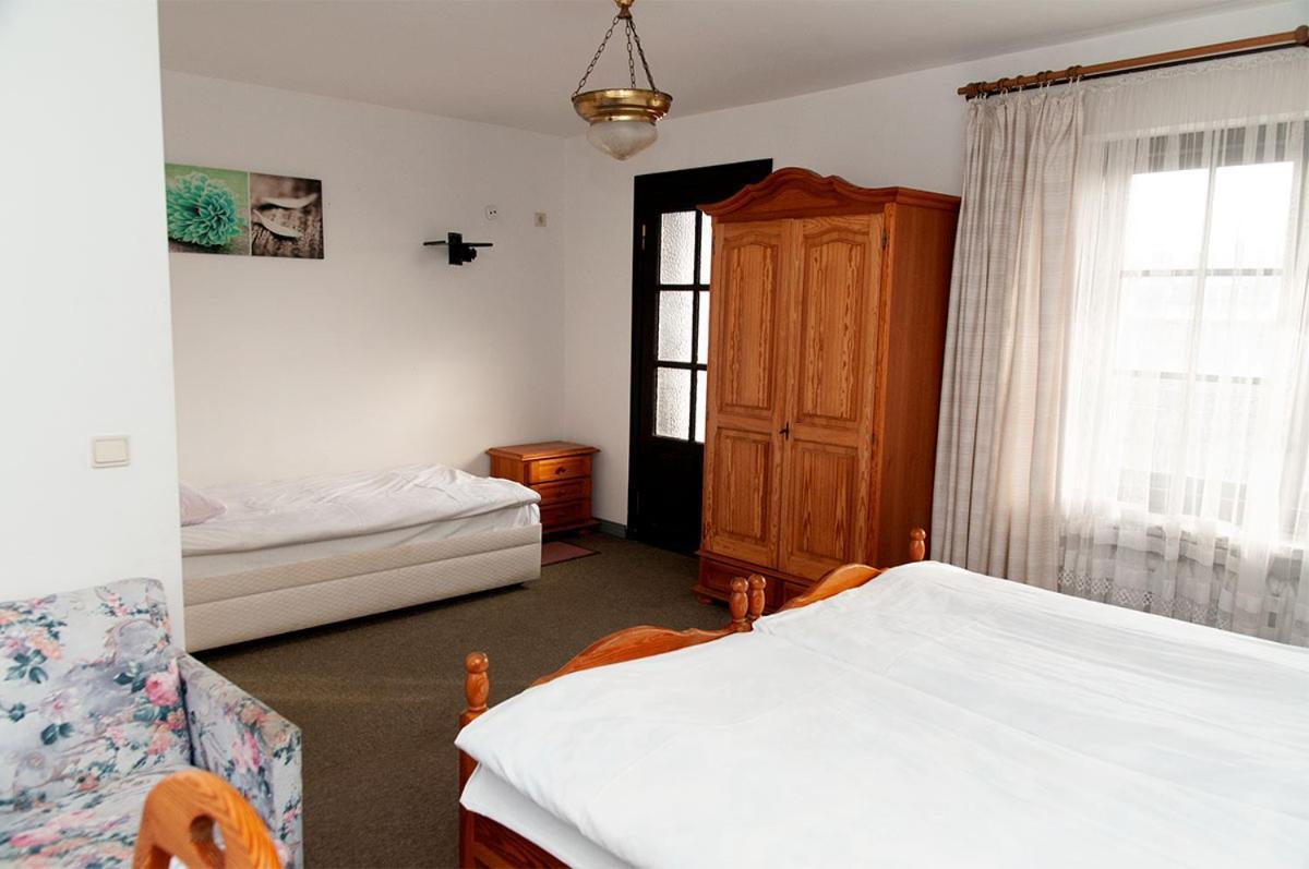 Dom Nad Morzem U Ewy Chlopy Appartement Buitenkant foto