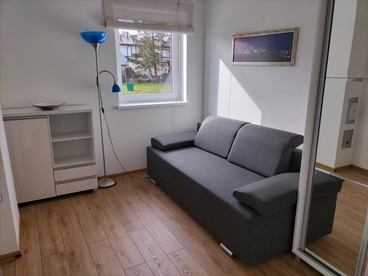 Dom Nad Morzem U Ewy Chlopy Appartement Buitenkant foto