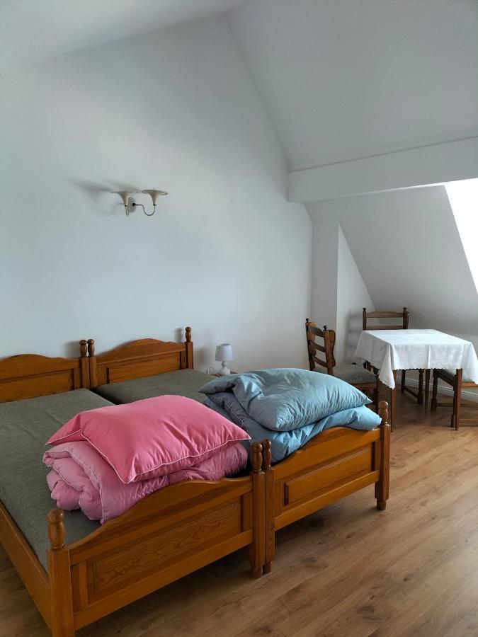 Dom Nad Morzem U Ewy Chlopy Appartement Buitenkant foto